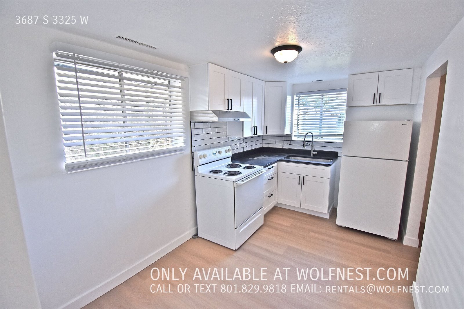 Fully Remodeled 2 Bed West Valley Apartment! property image