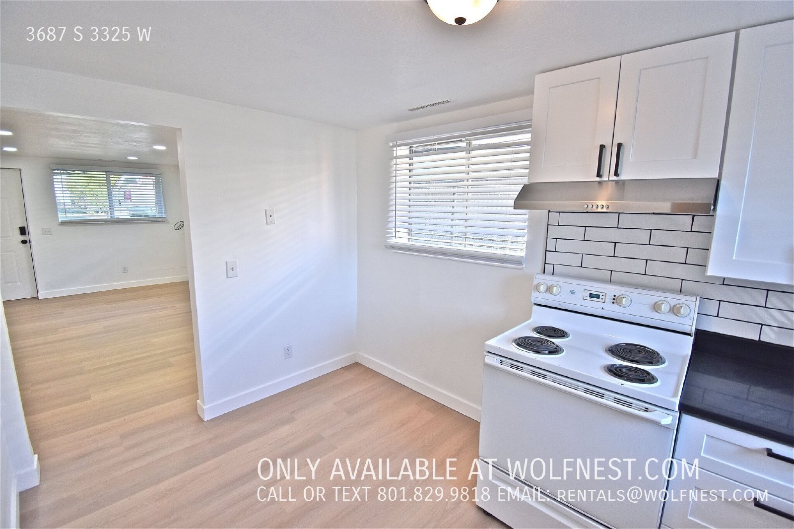 Fully Remodeled 2 Bed West Valley Apartment! property image