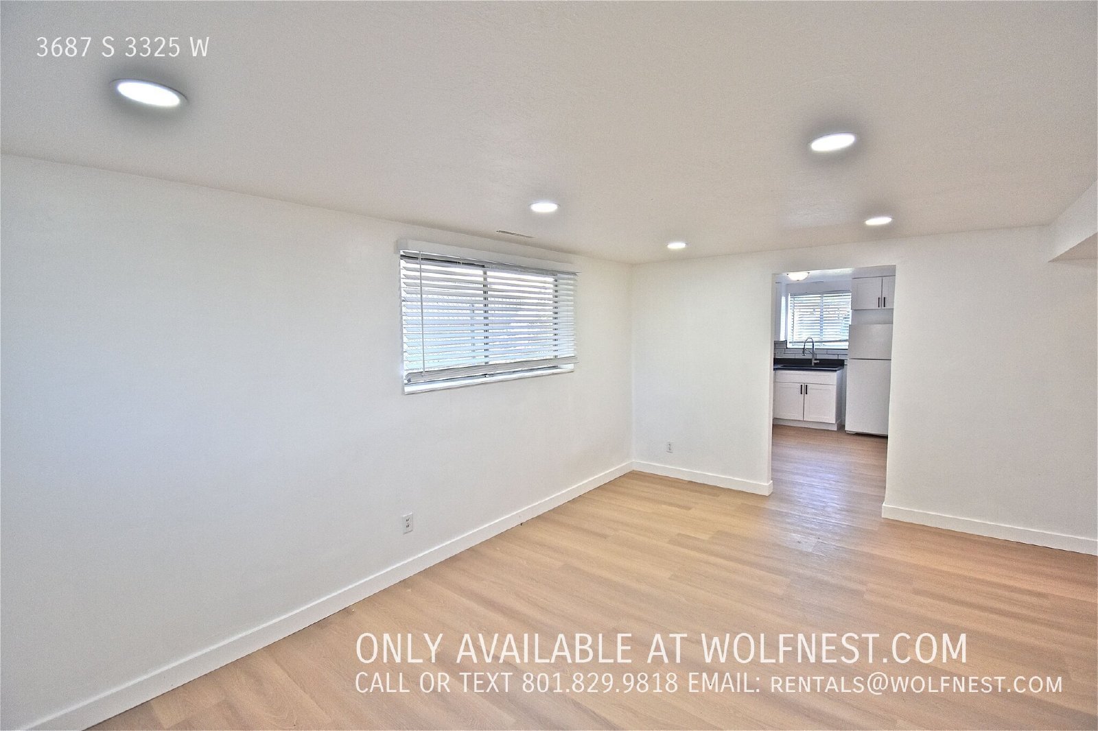 Fully Remodeled 2 Bed West Valley Apartment! property image