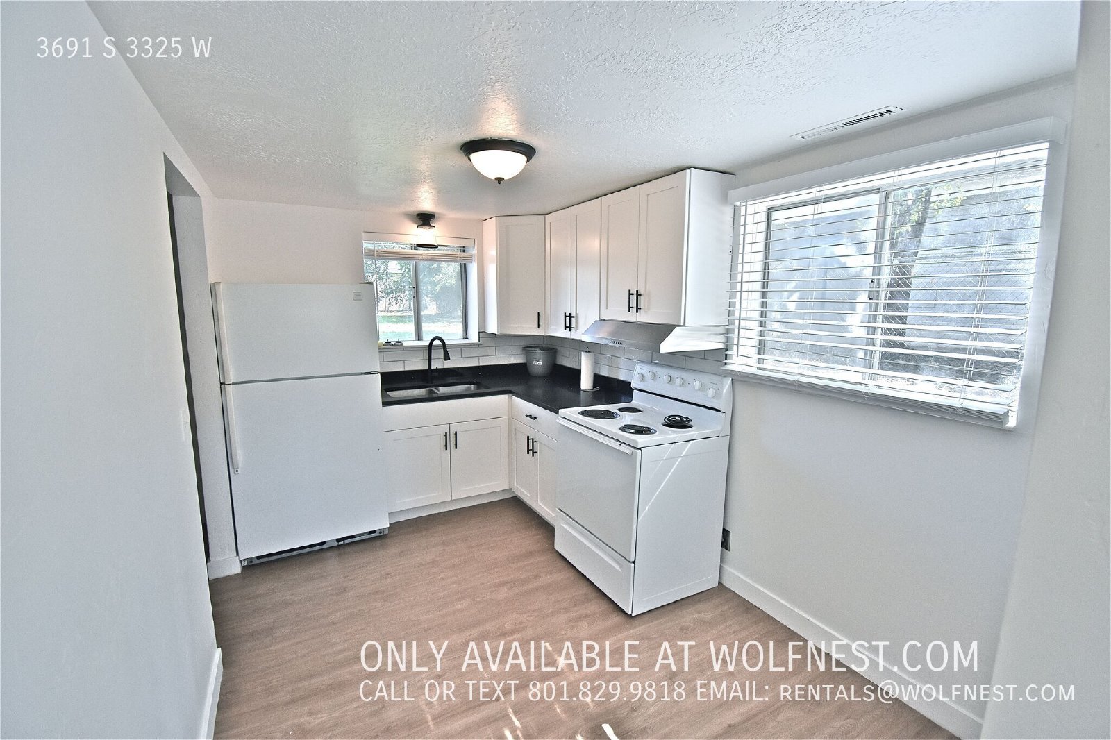 Fully Remodeled 2 Bed West Valley Apartment! property image