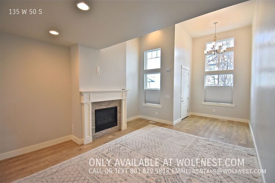 Gorgeous 4 Bed Farmington Townhome! property image