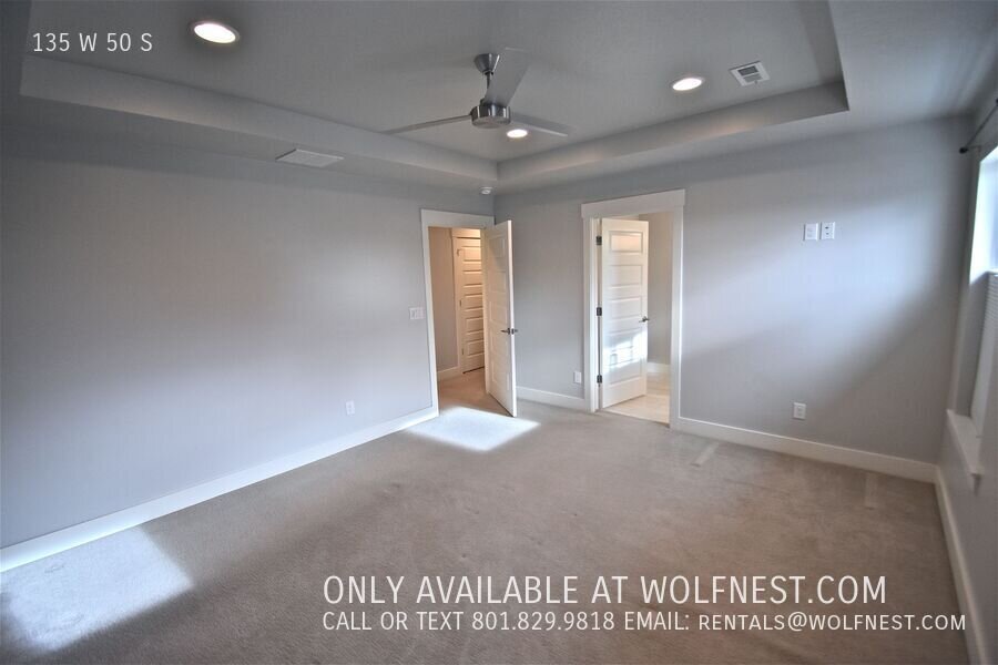 Gorgeous 4 Bed Farmington Townhome! property image