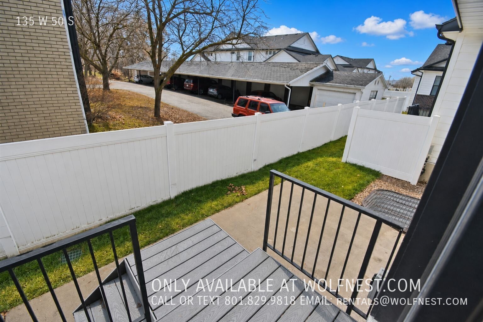 Gorgeous 4 Bed Farmington Townhome! property image