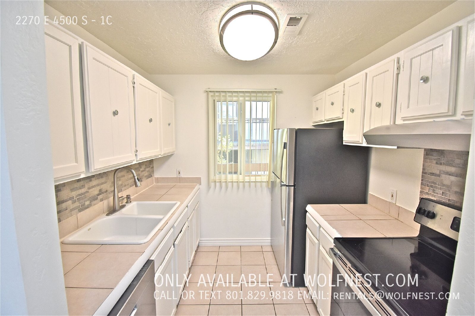 Stunning 2 Bed Top-Floor Holladay Condo! property image