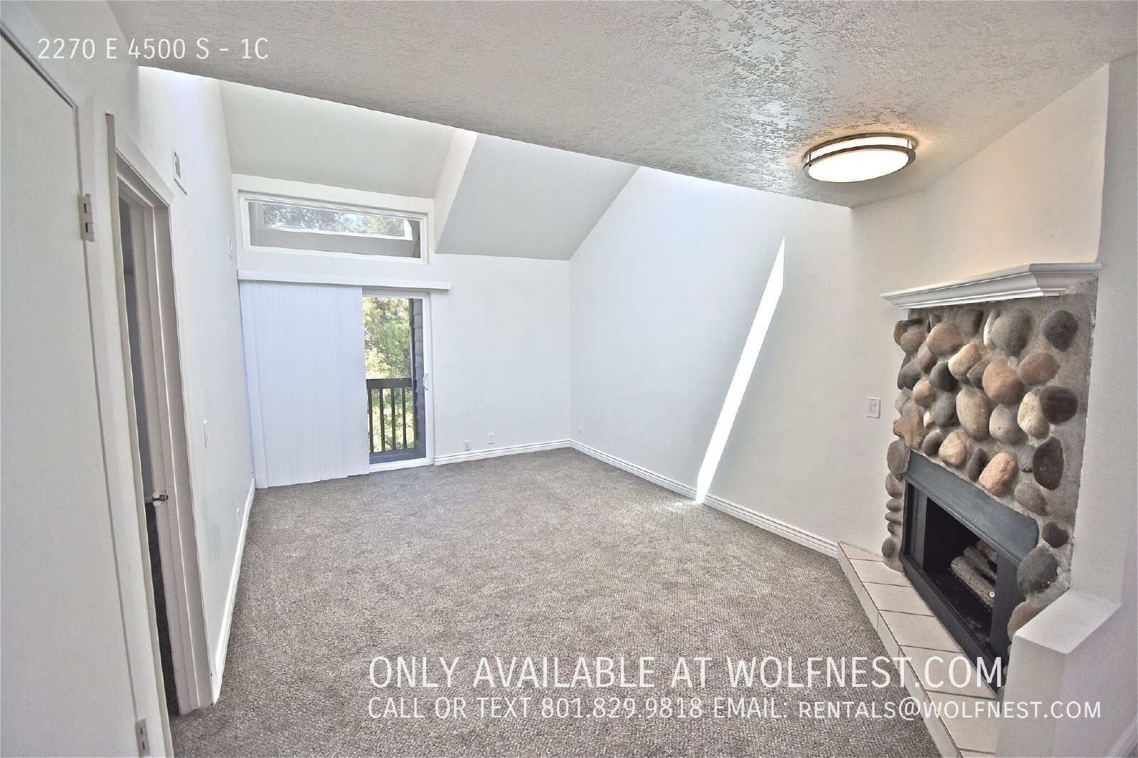 Stunning 2 Bed Top-Floor Holladay Condo! property image