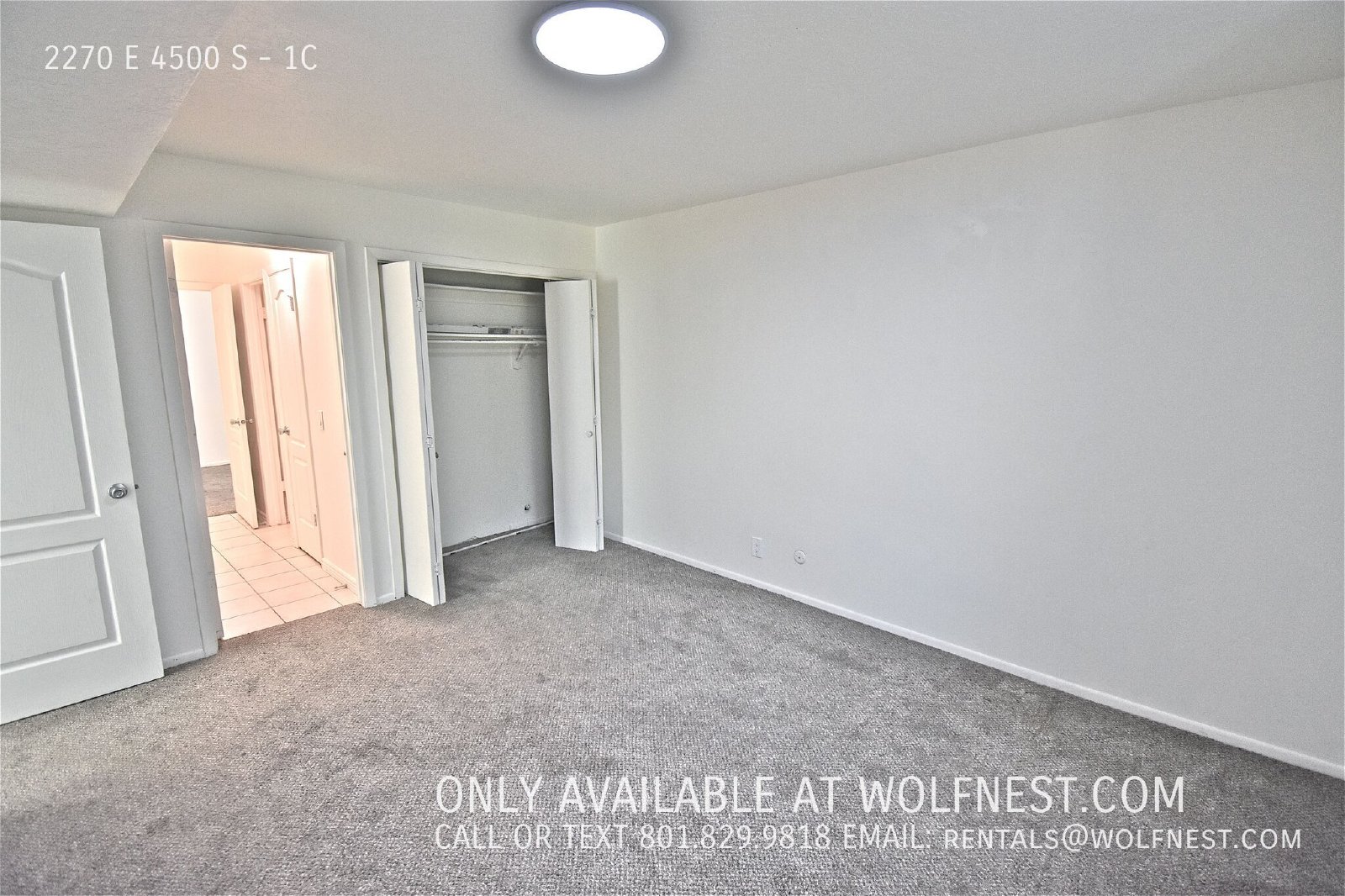 Stunning 2 Bed Top-Floor Holladay Condo! property image