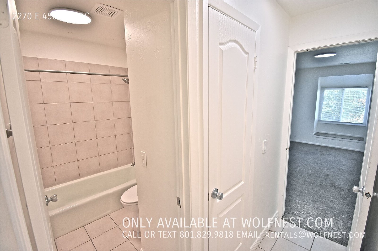 Stunning 2 Bed Top-Floor Holladay Condo! property image
