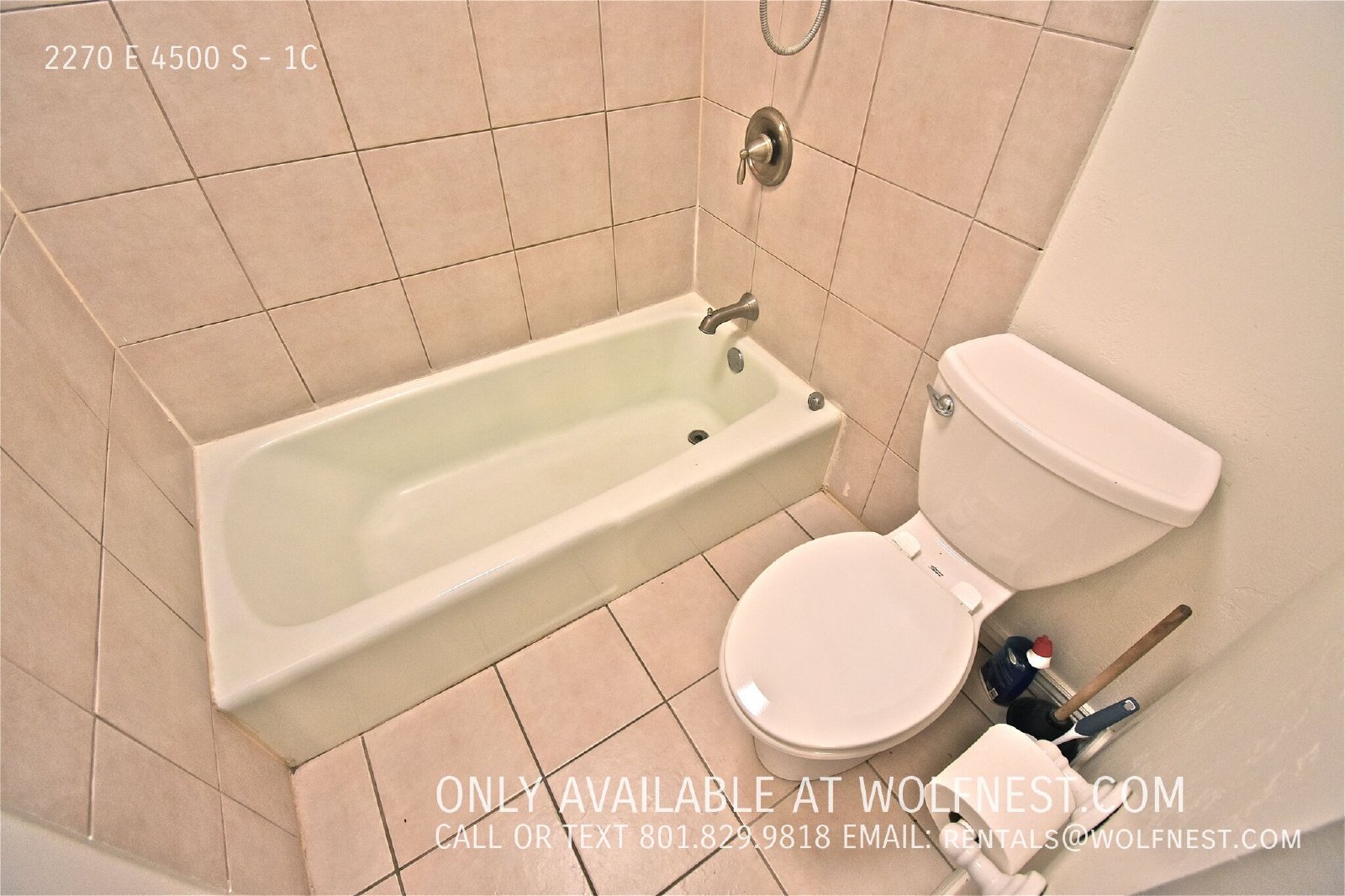 Stunning 2 Bed Top-Floor Holladay Condo! property image