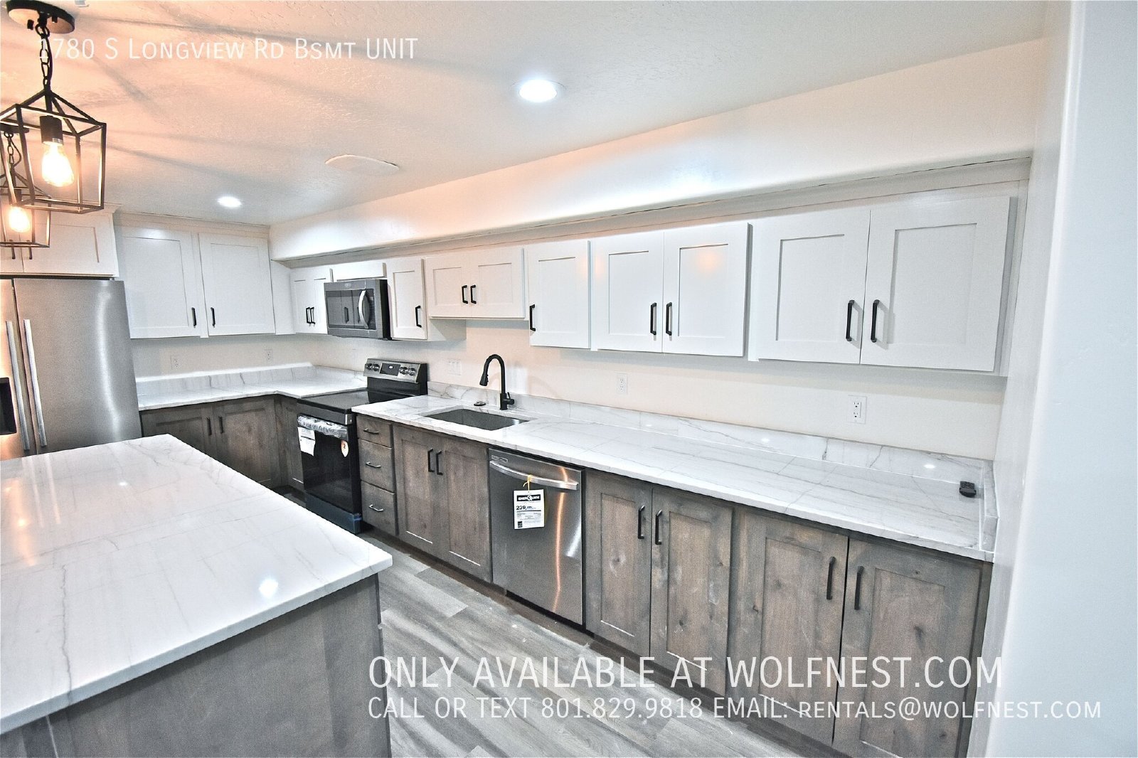 Brand New 3 Bed Santaquin Bsmt Unit! property image