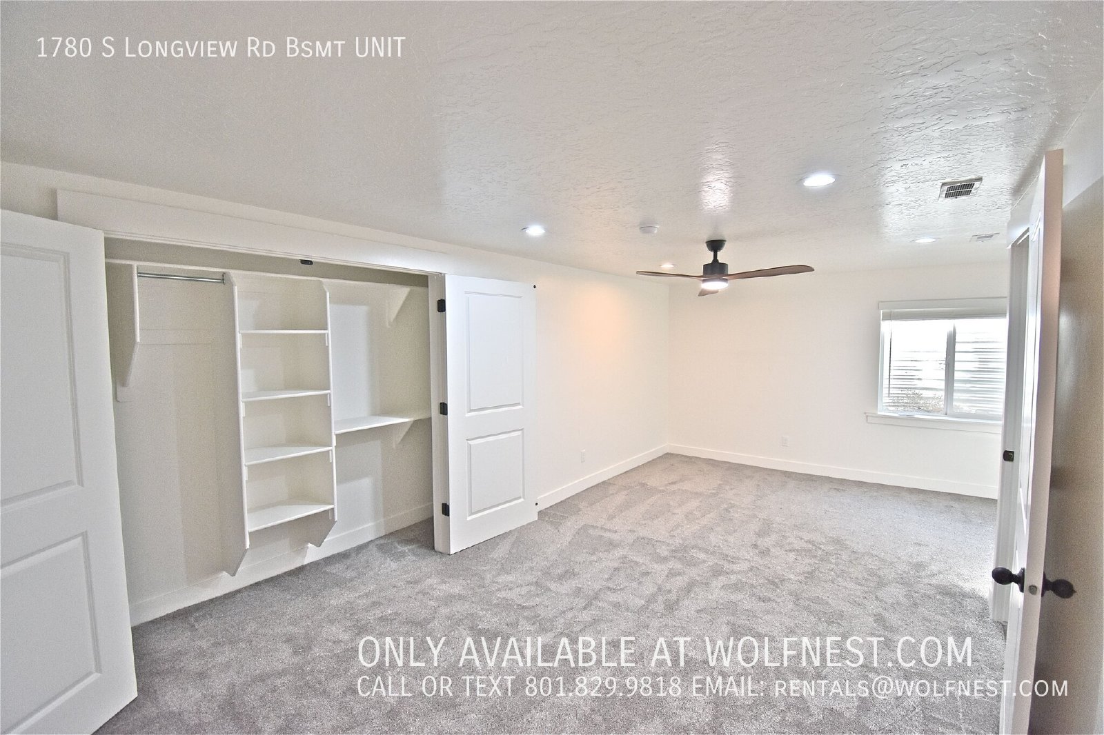 Brand New 3 Bed Santaquin Bsmt Unit! property image