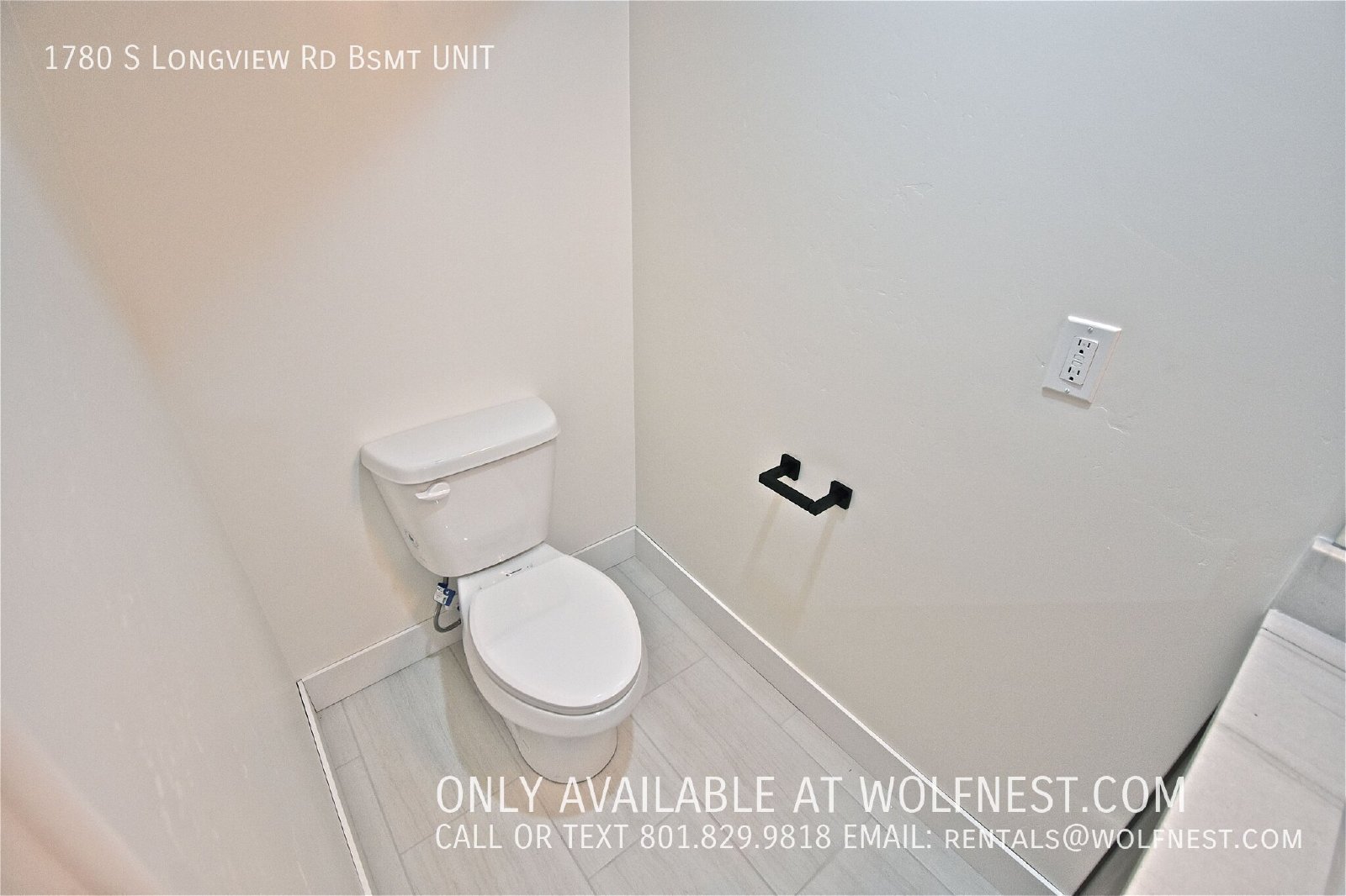 Brand New 3 Bed Santaquin Bsmt Unit! property image