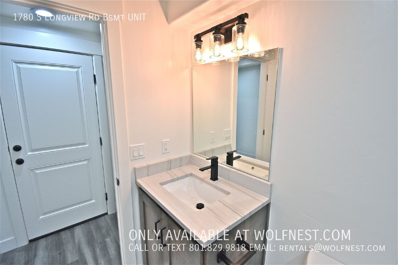 Brand New 3 Bed Santaquin Bsmt Unit! property image