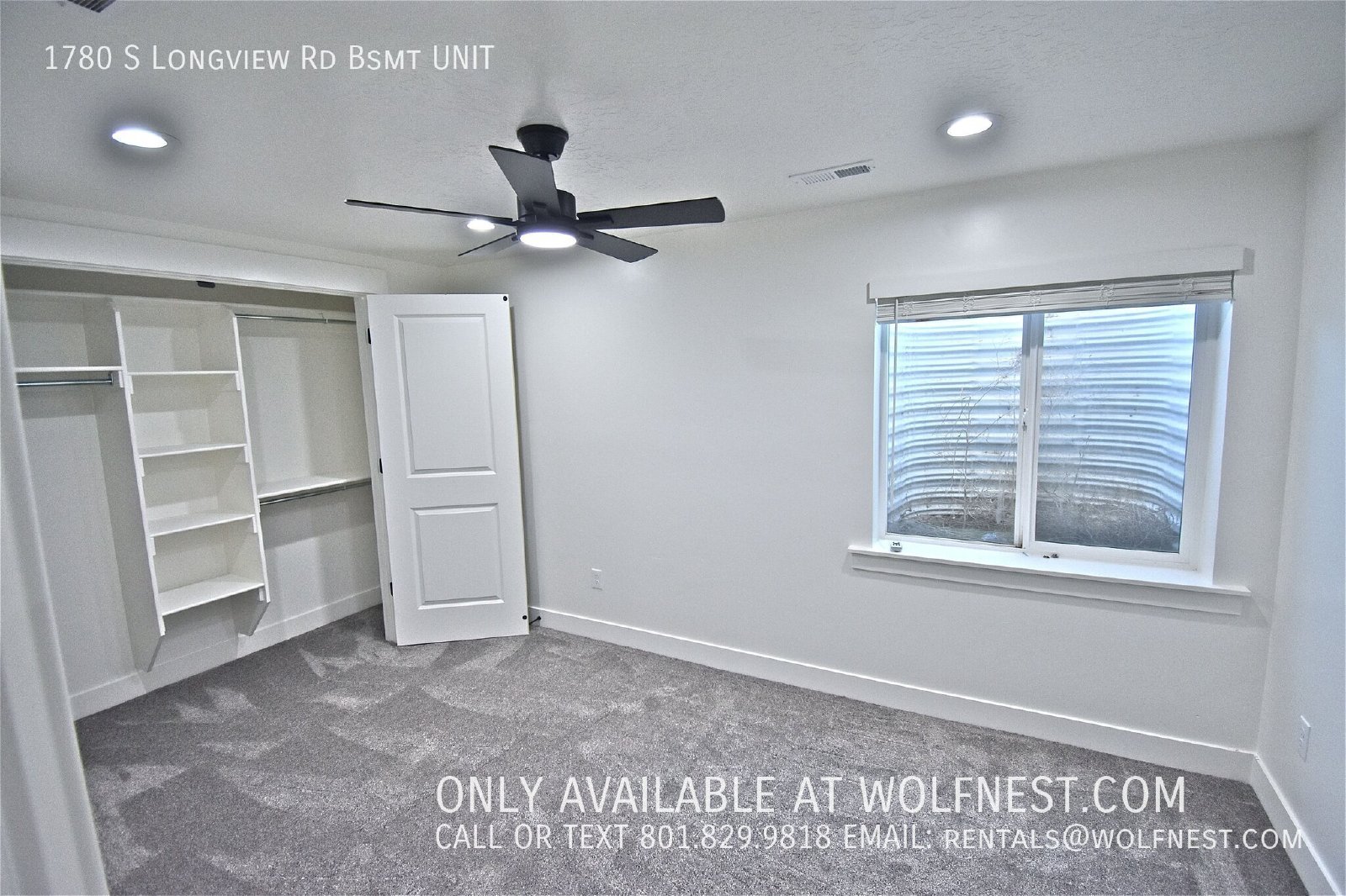 Brand New 3 Bed Santaquin Bsmt Unit! property image