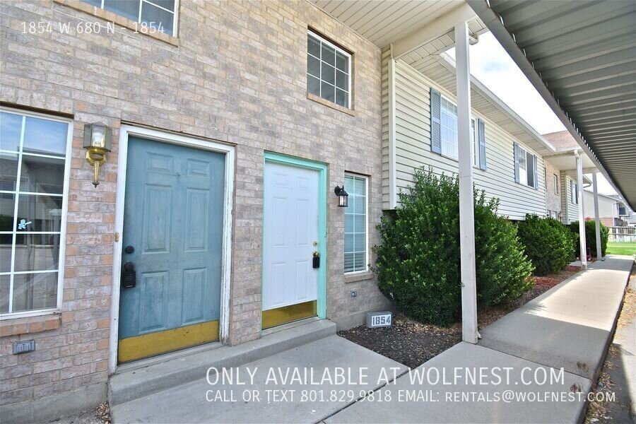Lovely 3 Bed Pleasant Grove Townhome! property image