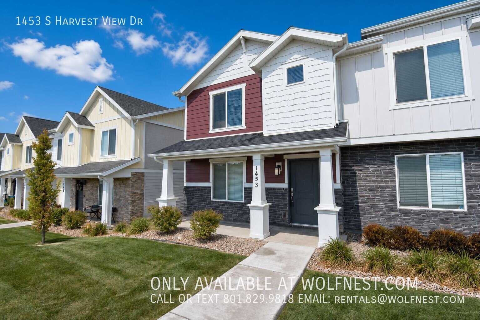 $300 Off 1st Month's Rent! NO DEPOSIT OPTION AVAILABLE! property image