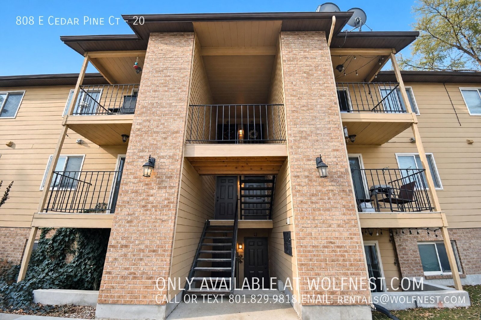 $450 Off 1st Month's Rent! NO DEPOSIT OPTION AVAILABLE! property image