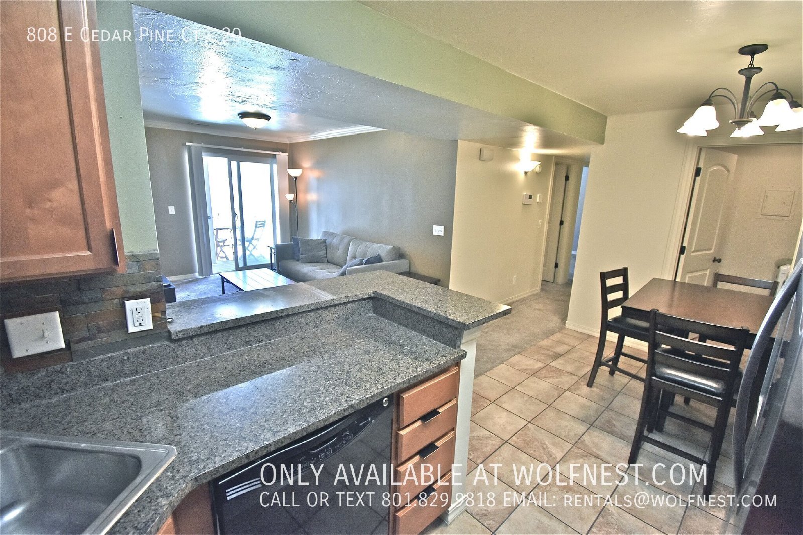 $450 Off 1st Month's Rent! NO DEPOSIT OPTION AVAILABLE! property image