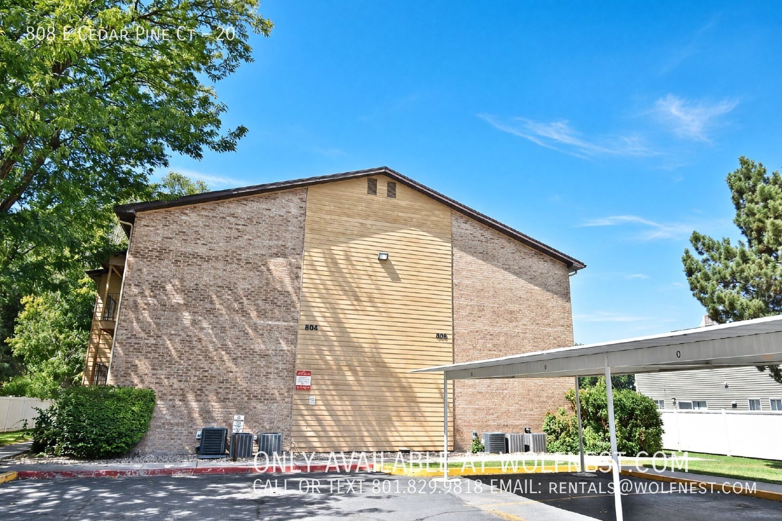 $450 Off 1st Month's Rent! NO DEPOSIT OPTION AVAILABLE! property image