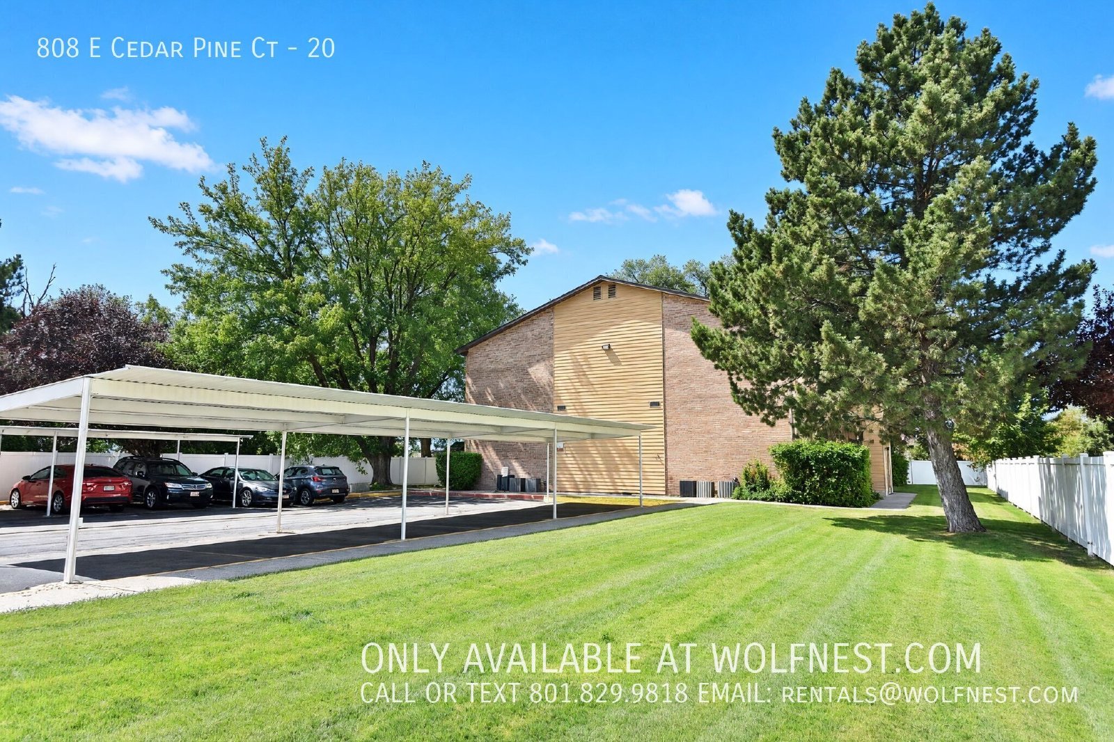 $450 Off 1st Month's Rent! NO DEPOSIT OPTION AVAILABLE! property image