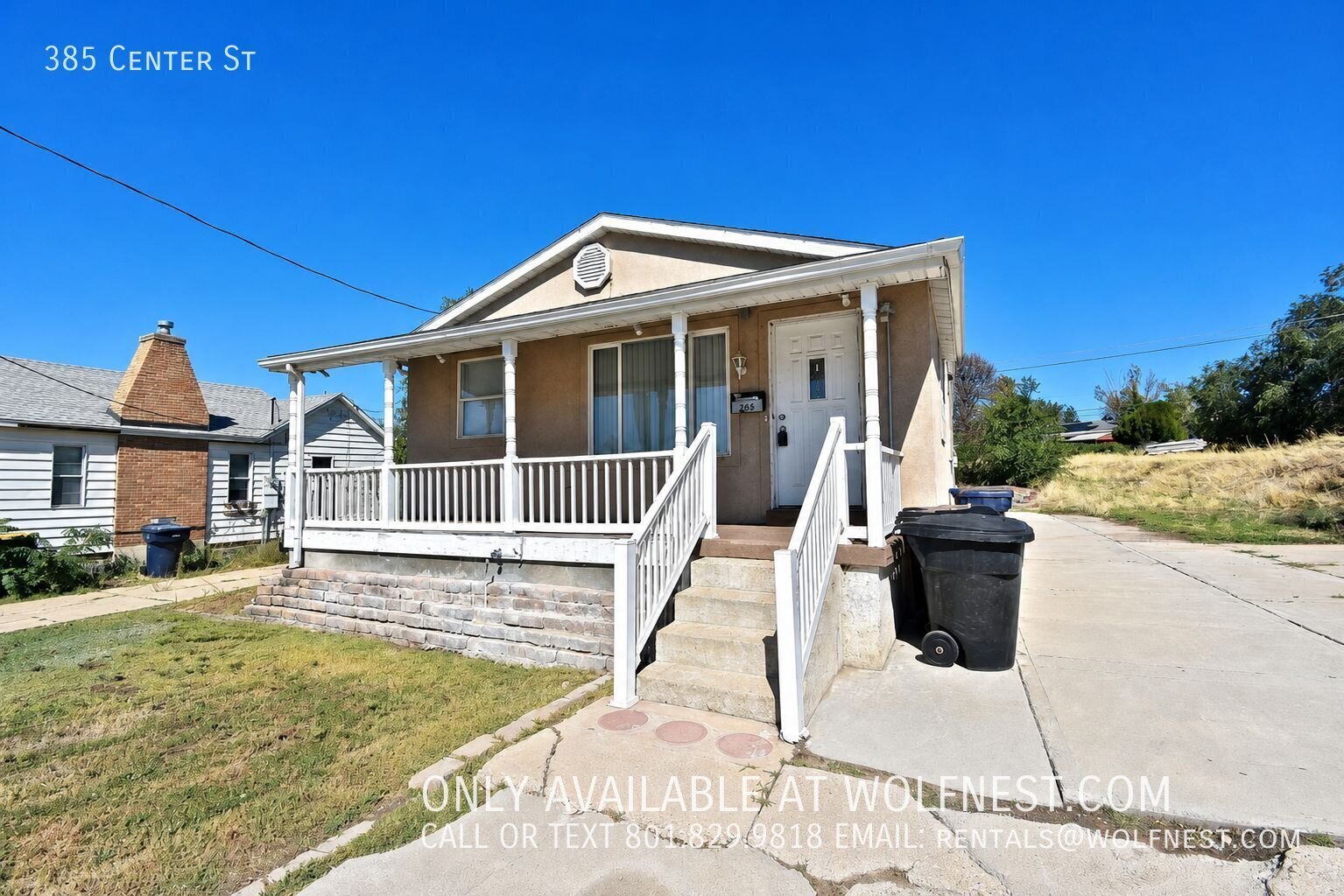 $250 Off 1st Month's Rent! NO DEPOSIT OPTION AVAILABLE! property image