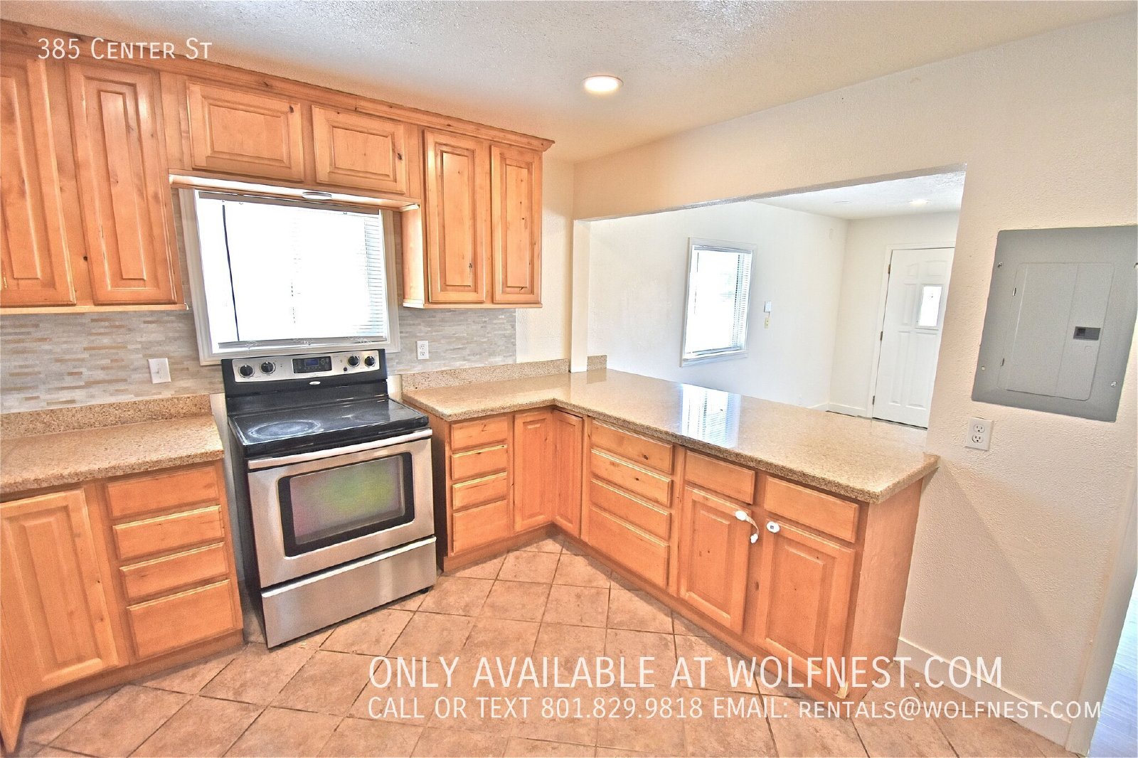 $250 Off 1st Month's Rent! NO DEPOSIT OPTION AVAILABLE! property image