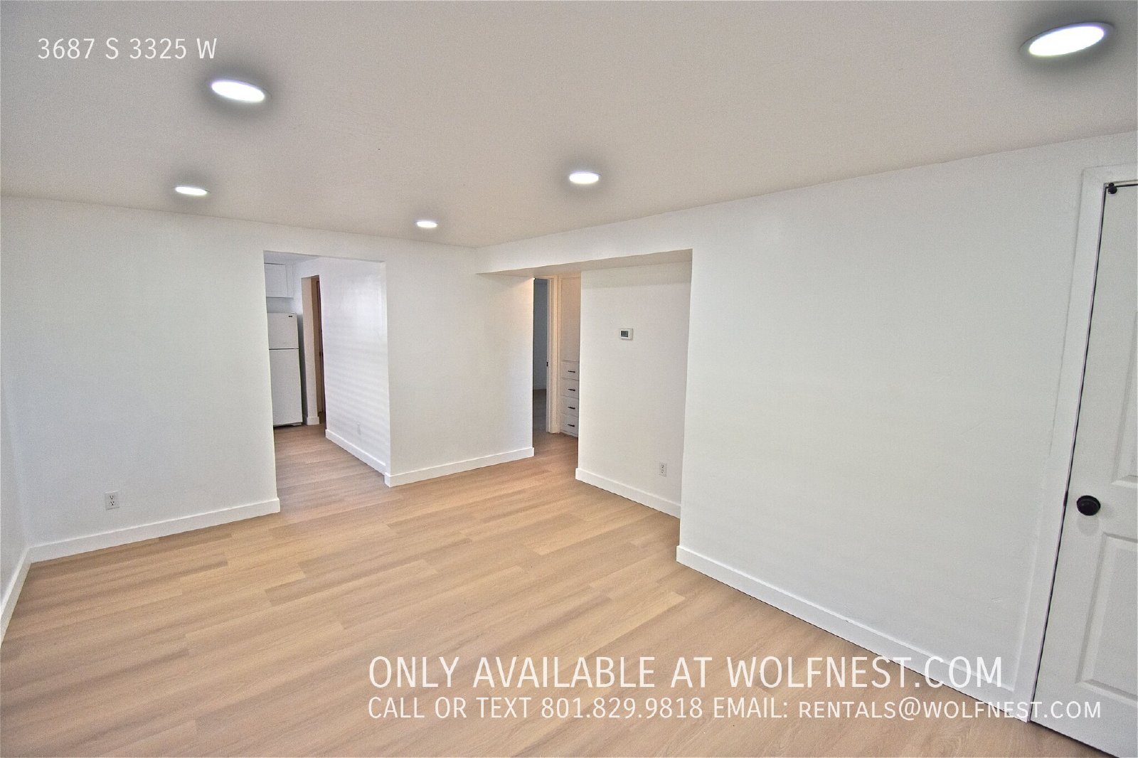 Remodeled 2 Bed West Valley Apt! $300 Off 1st Month's Rent! property image