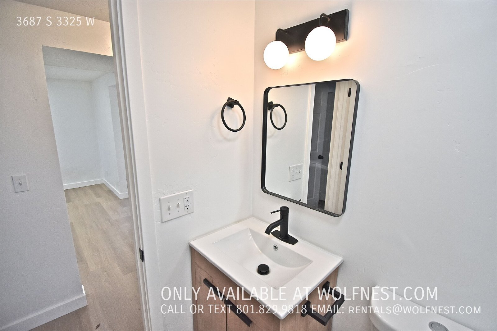 Remodeled 2 Bed West Valley Apt! $300 Off 1st Month's Rent! property image
