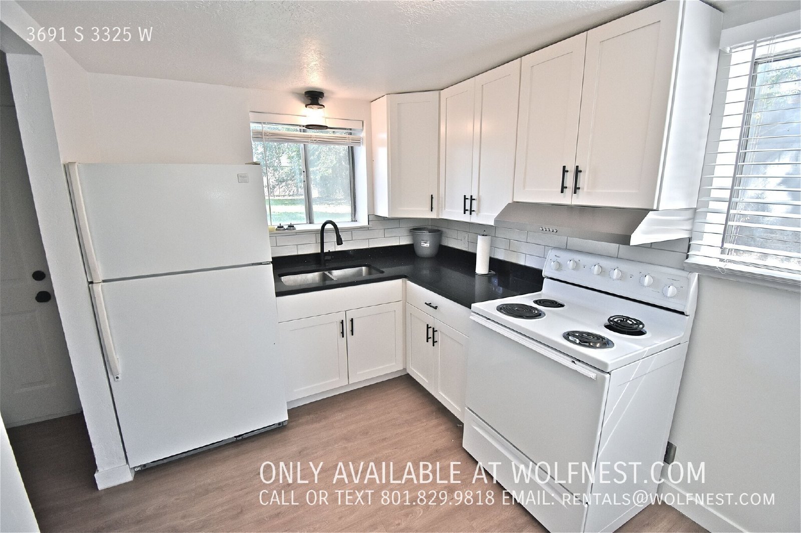 Remodeled 2 Bed West Valley Apt! $300 Off 1st Month's Rent! property image