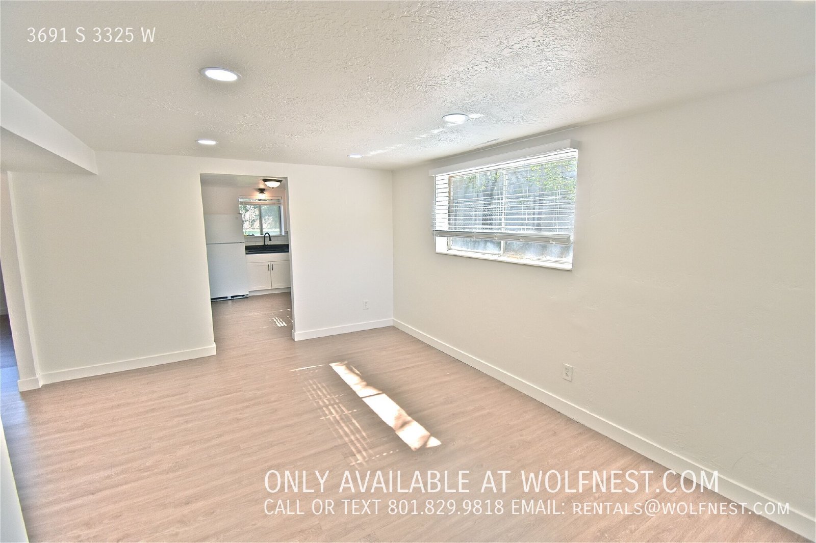 Remodeled 2 Bed West Valley Apt! $300 Off 1st Month's Rent! property image