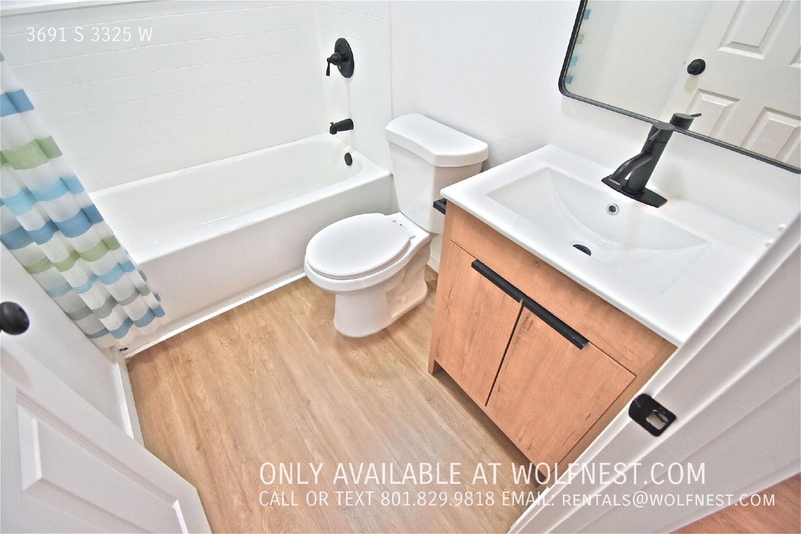 Remodeled 2 Bed West Valley Apt! $300 Off 1st Month's Rent! property image
