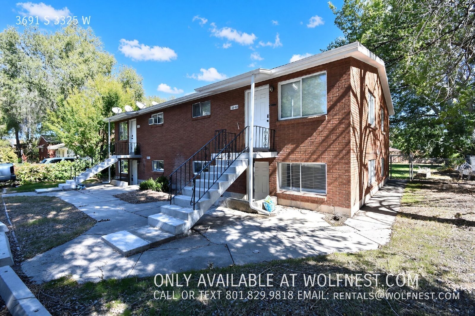 Remodeled 2 Bed West Valley Apt! $300 Off 1st Month's Rent! property image
