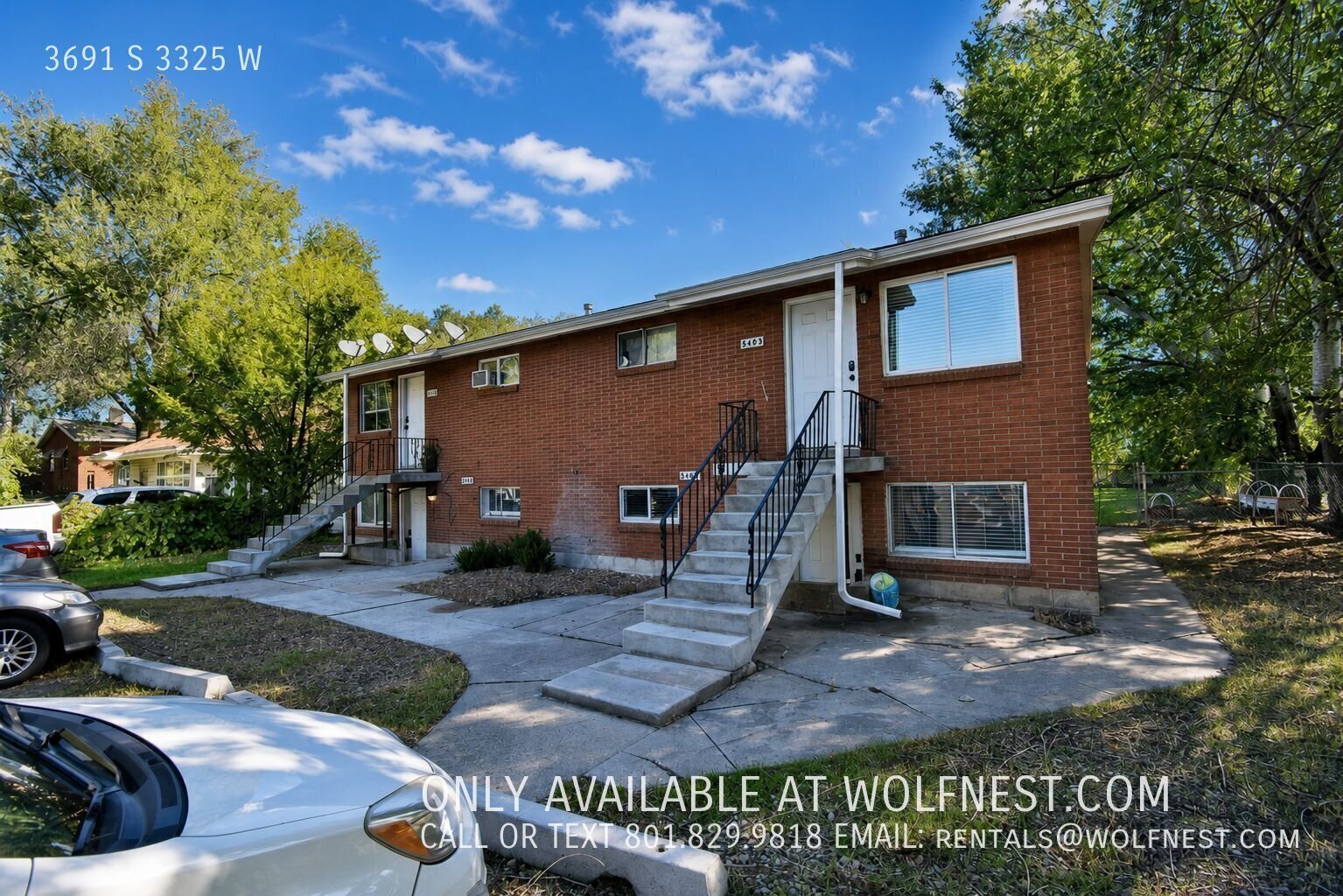Remodeled 2 Bed West Valley Apt! $300 Off 1st Month's Rent! property image