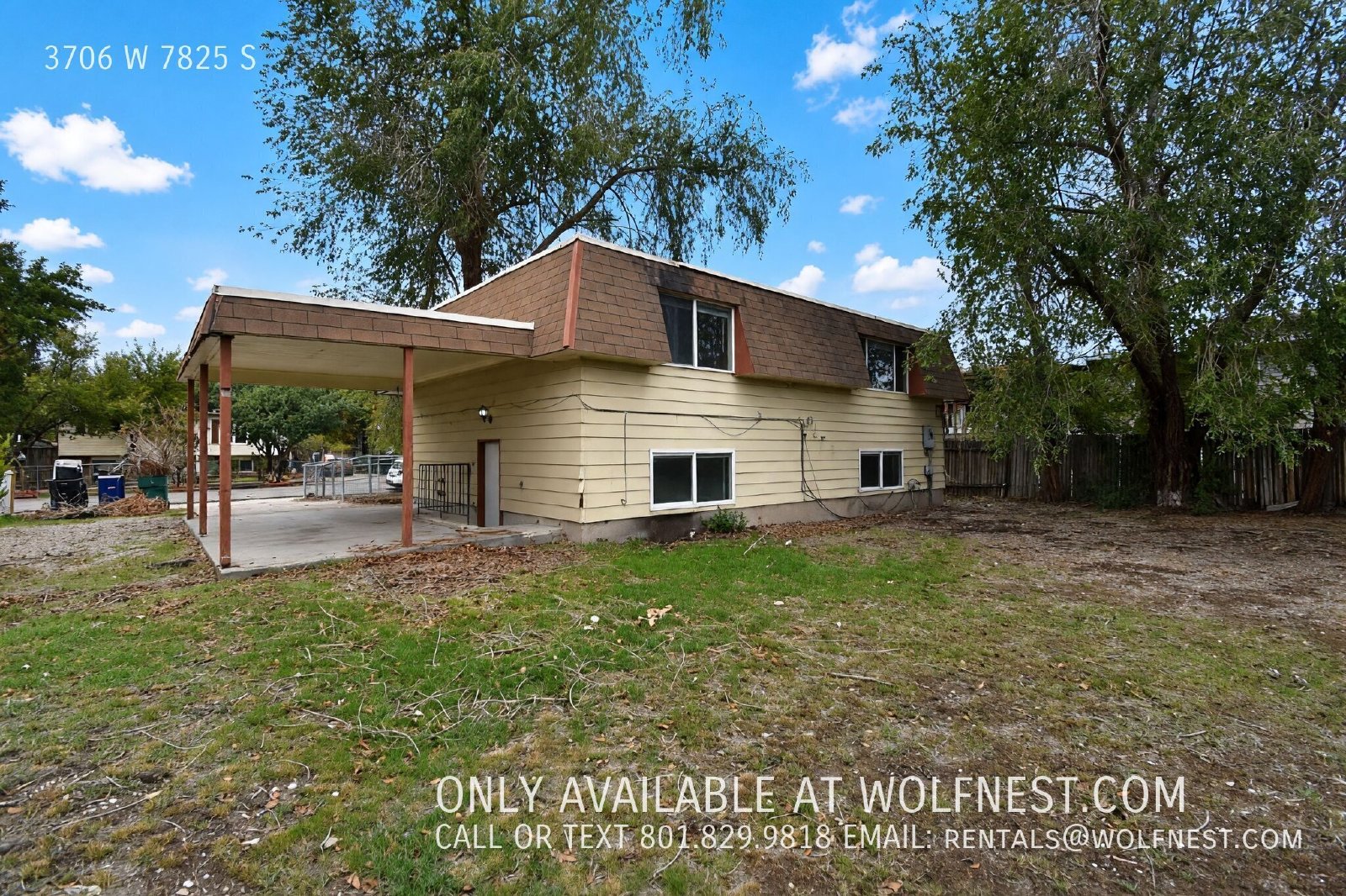 Beautiful West Jordan Home! NO DEPOSIT OPTION AVAILABLE! property image