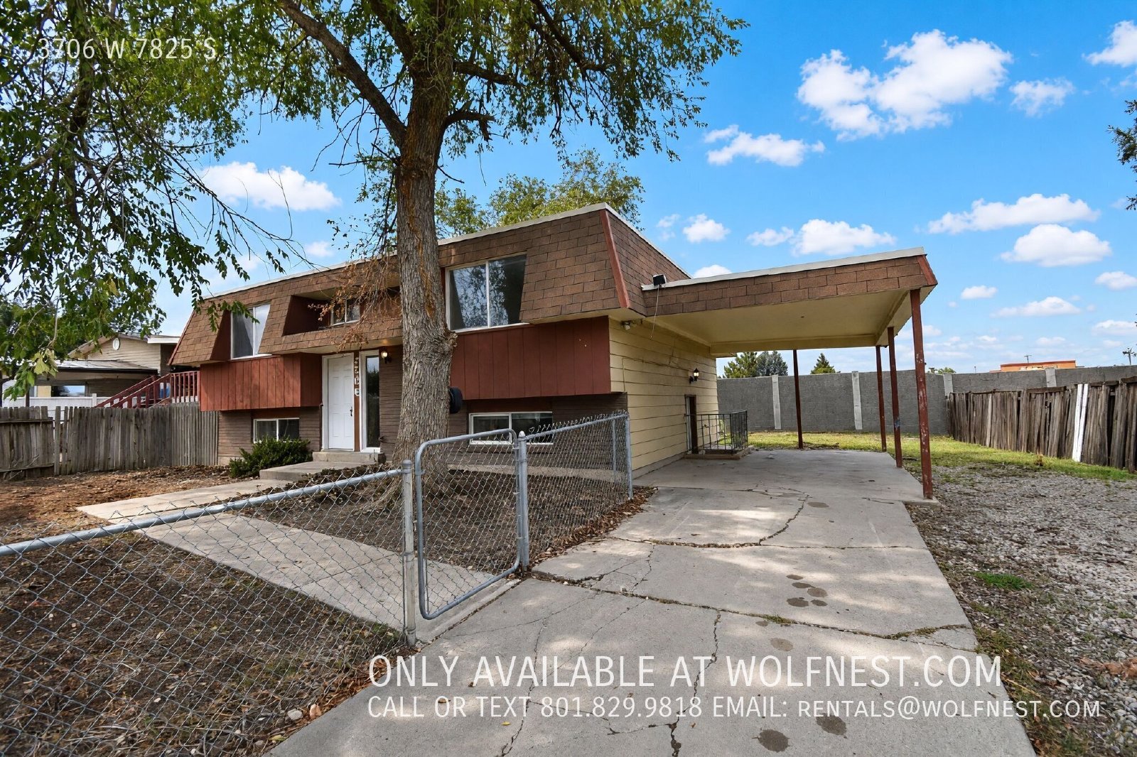 Beautiful West Jordan Home! NO DEPOSIT OPTION AVAILABLE! property image