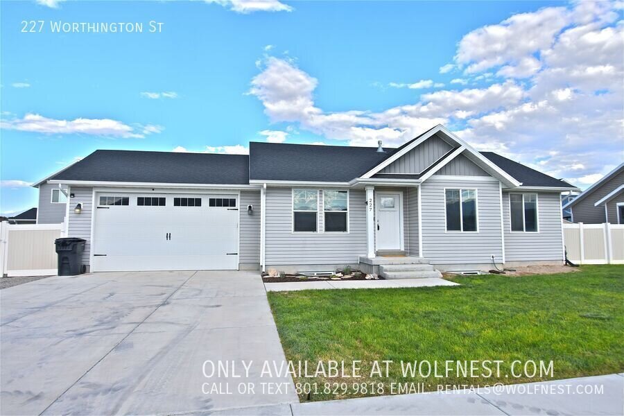 Gorgeous Grantsville Home! NO DEPOSIT OPTION AVAILABLE! property image