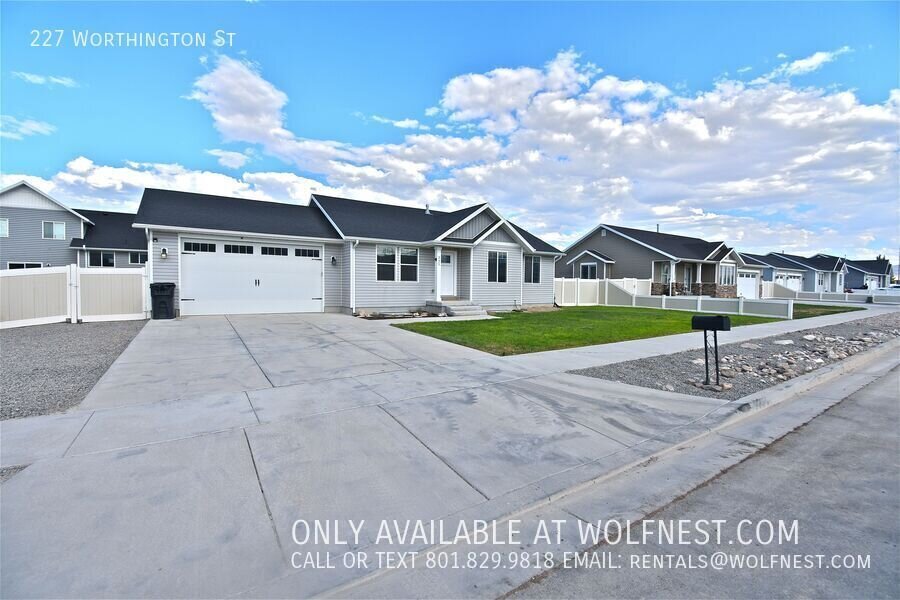 Gorgeous Grantsville Home! NO DEPOSIT OPTION AVAILABLE! property image