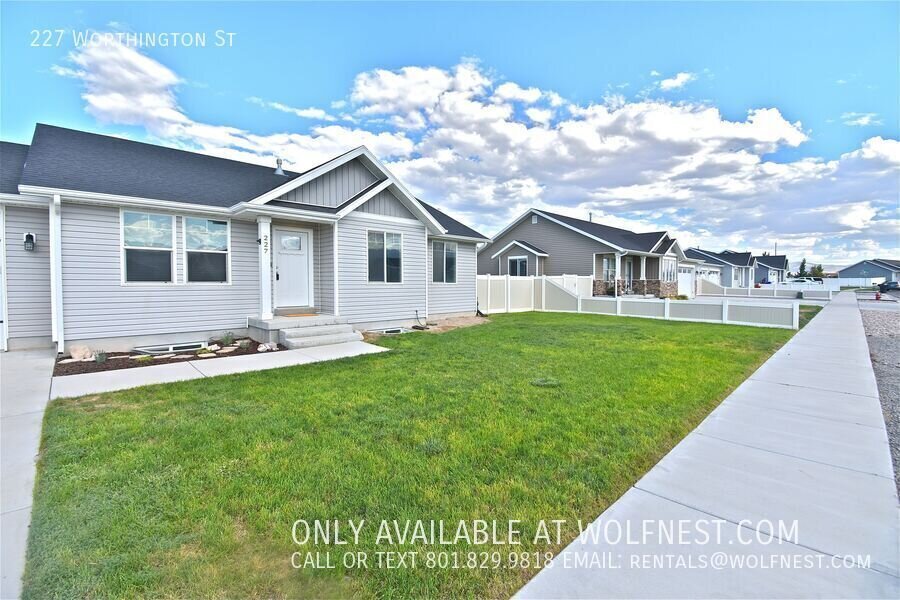 Gorgeous Grantsville Home! NO DEPOSIT OPTION AVAILABLE! property image