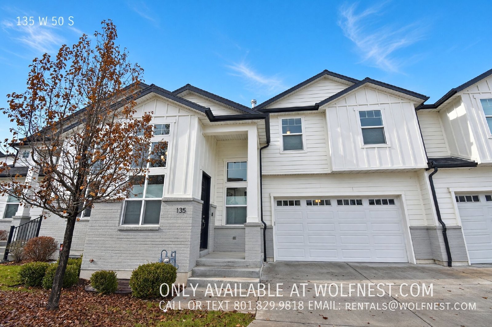 Gorgeous Farmington Townhome! NO DEPOSIT OPTION AVAILABLE! property image