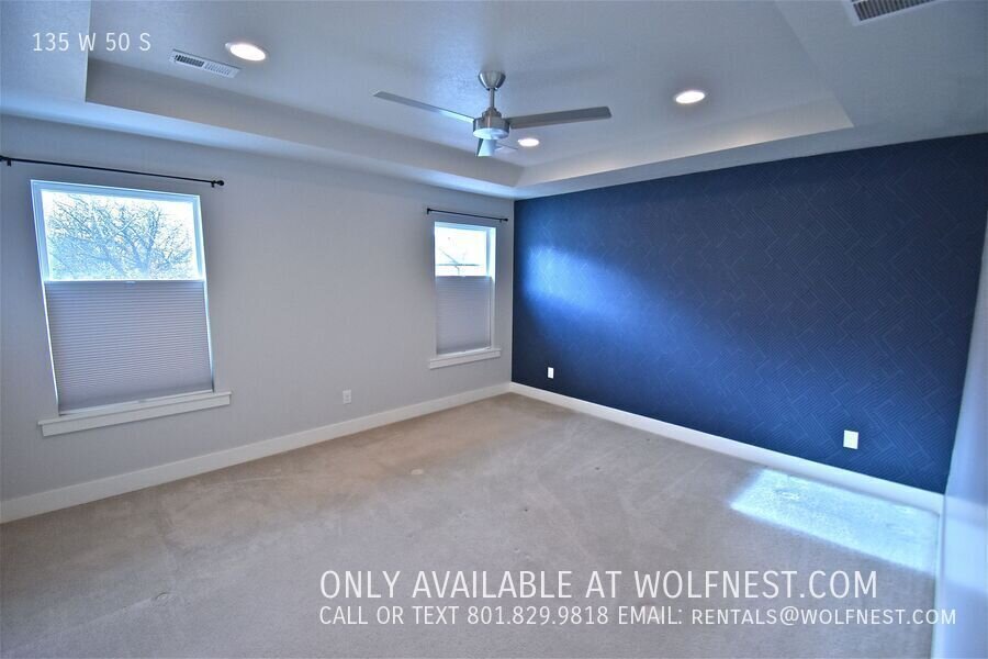 Gorgeous Farmington Townhome! NO DEPOSIT OPTION AVAILABLE! property image