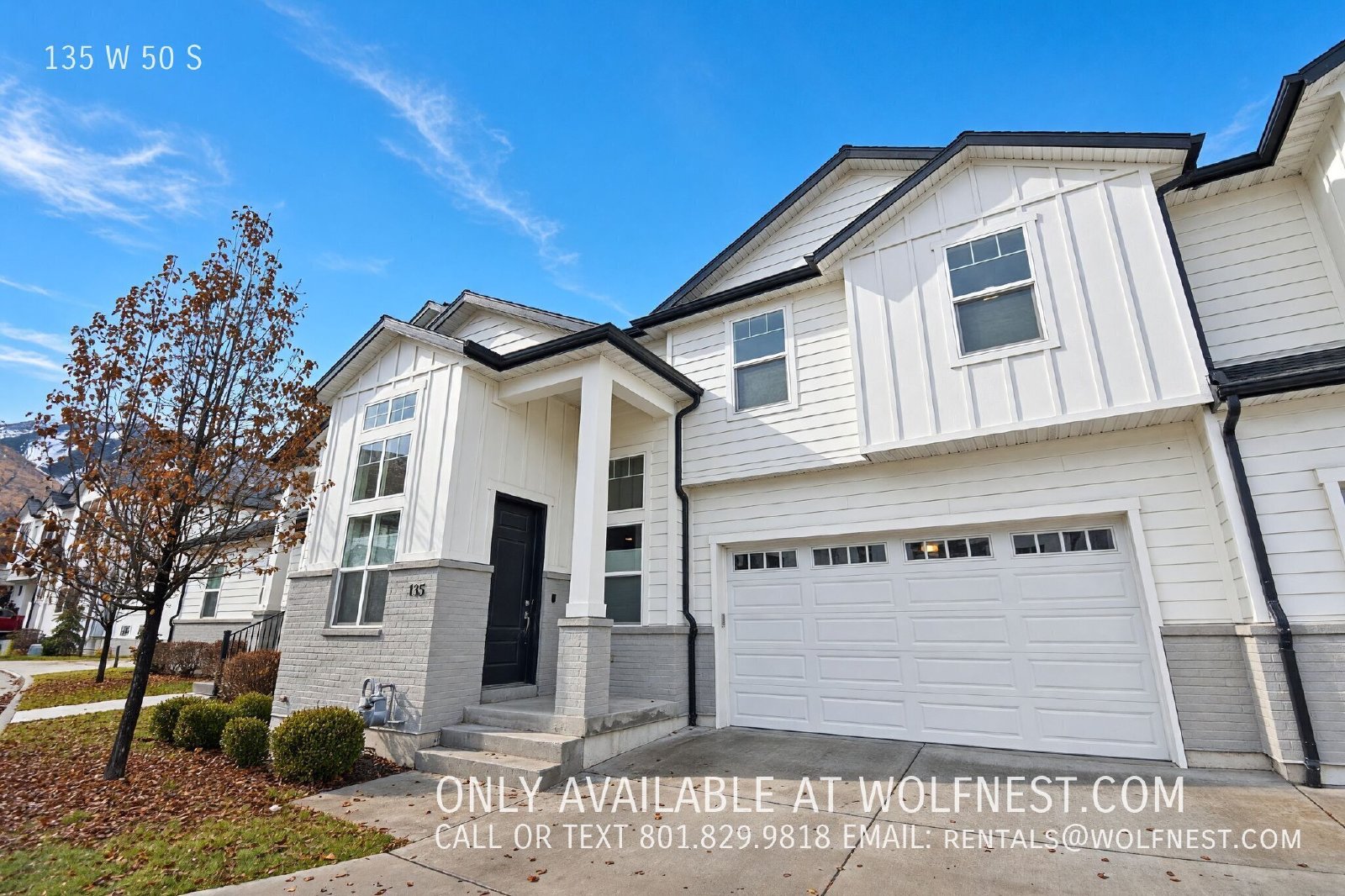 Gorgeous Farmington Townhome! NO DEPOSIT OPTION AVAILABLE! property image