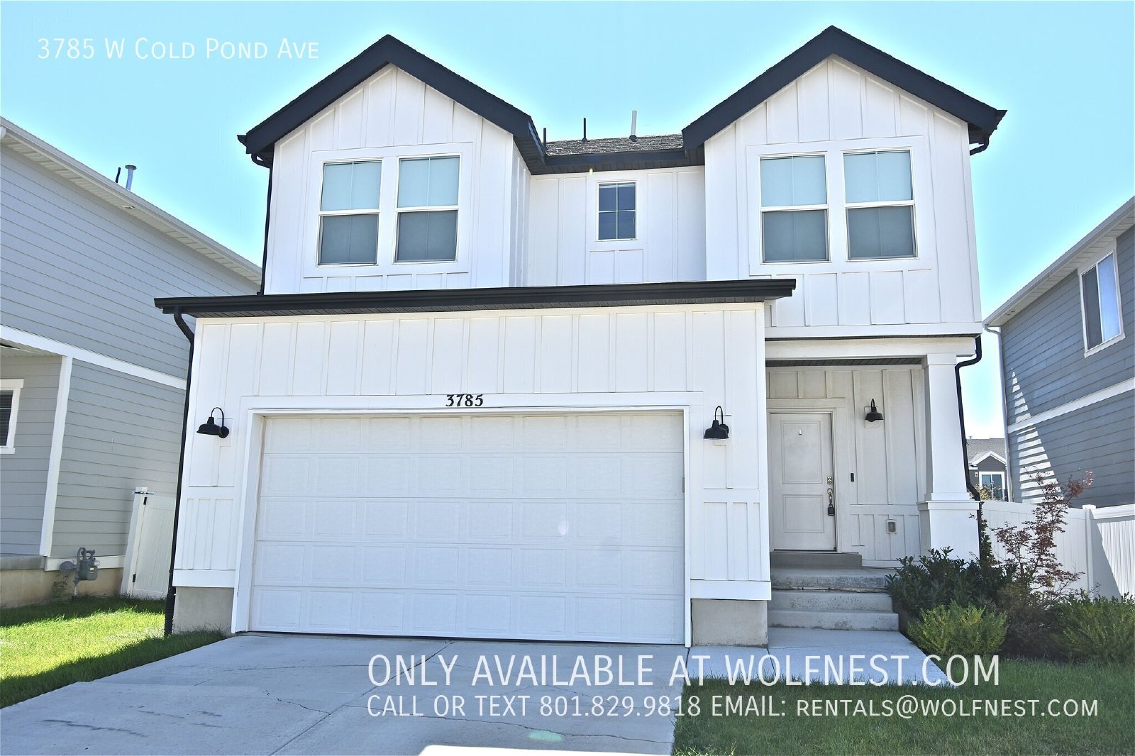 Spacious 4 Bed Lehi Home! NO DEPOSIT OPTION AVAILABLE! property image
