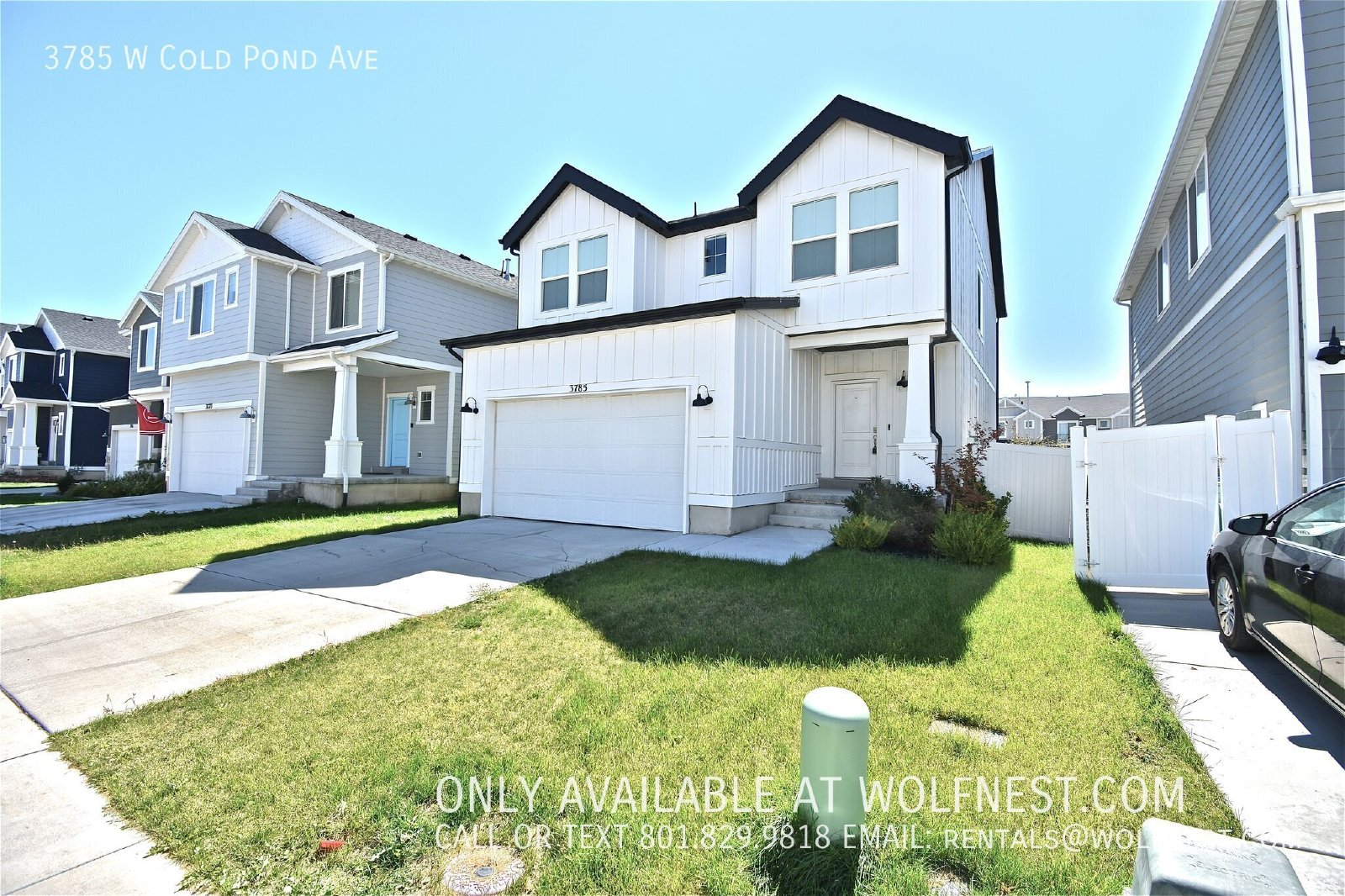 Spacious 4 Bed Lehi Home! NO DEPOSIT OPTION AVAILABLE! property image