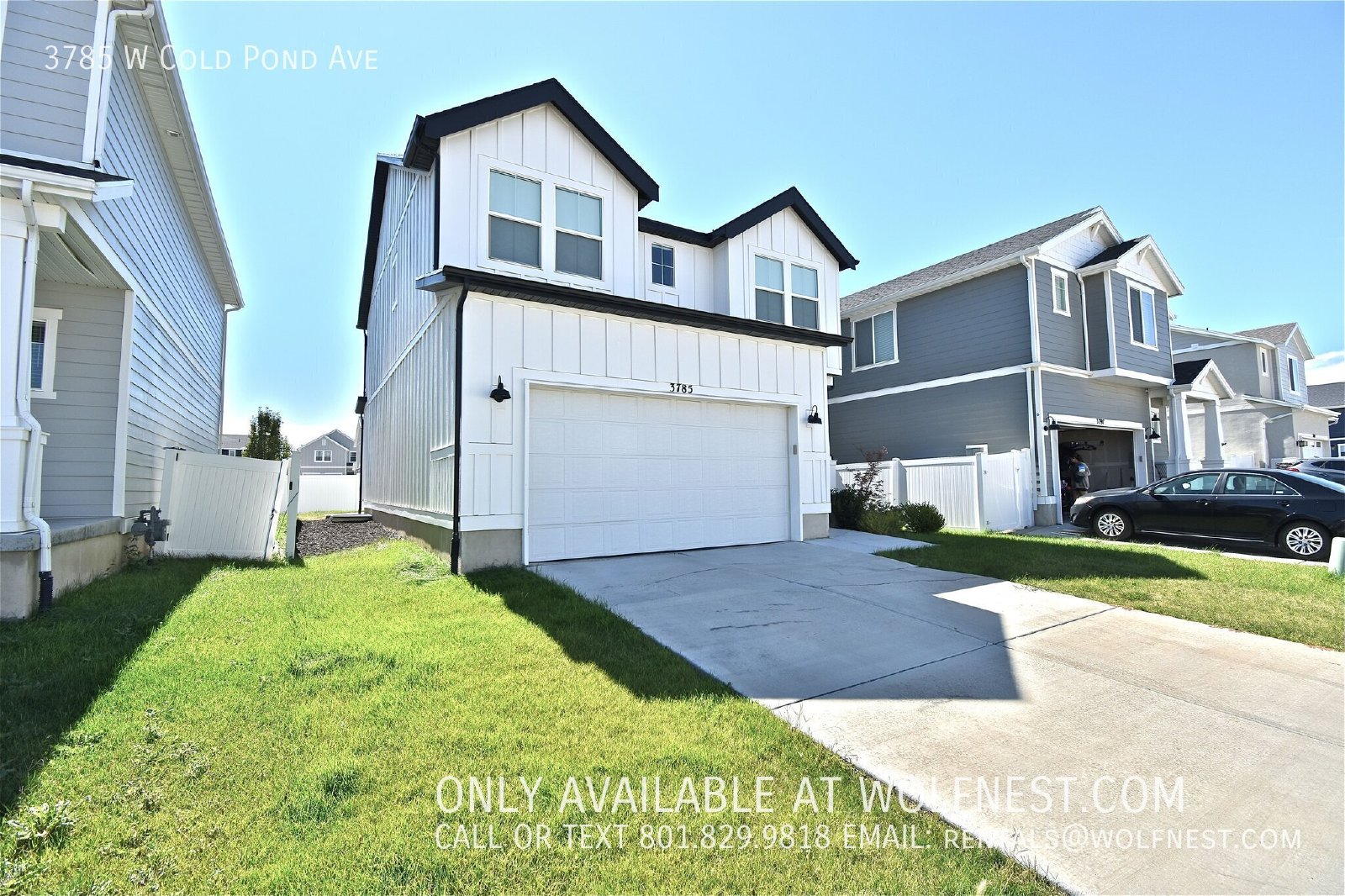 Spacious 4 Bed Lehi Home! NO DEPOSIT OPTION AVAILABLE! property image