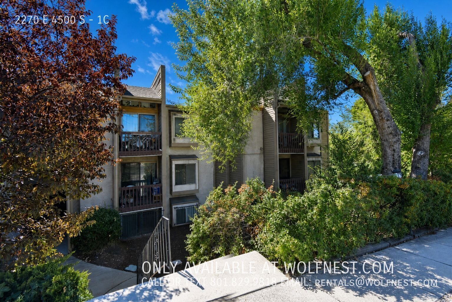 Stunning Top-Floor Holladay Condo! $250 Off 1st Month! property image