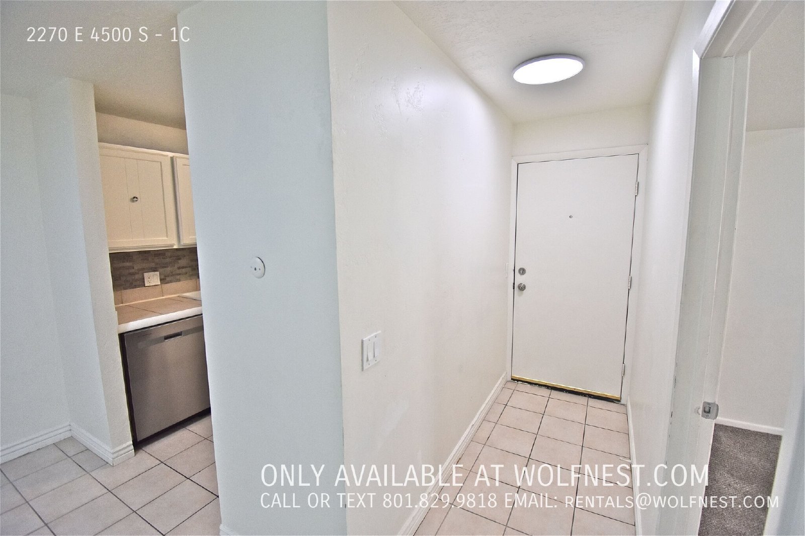 Stunning Top-Floor Holladay Condo! $250 Off 1st Month! property image