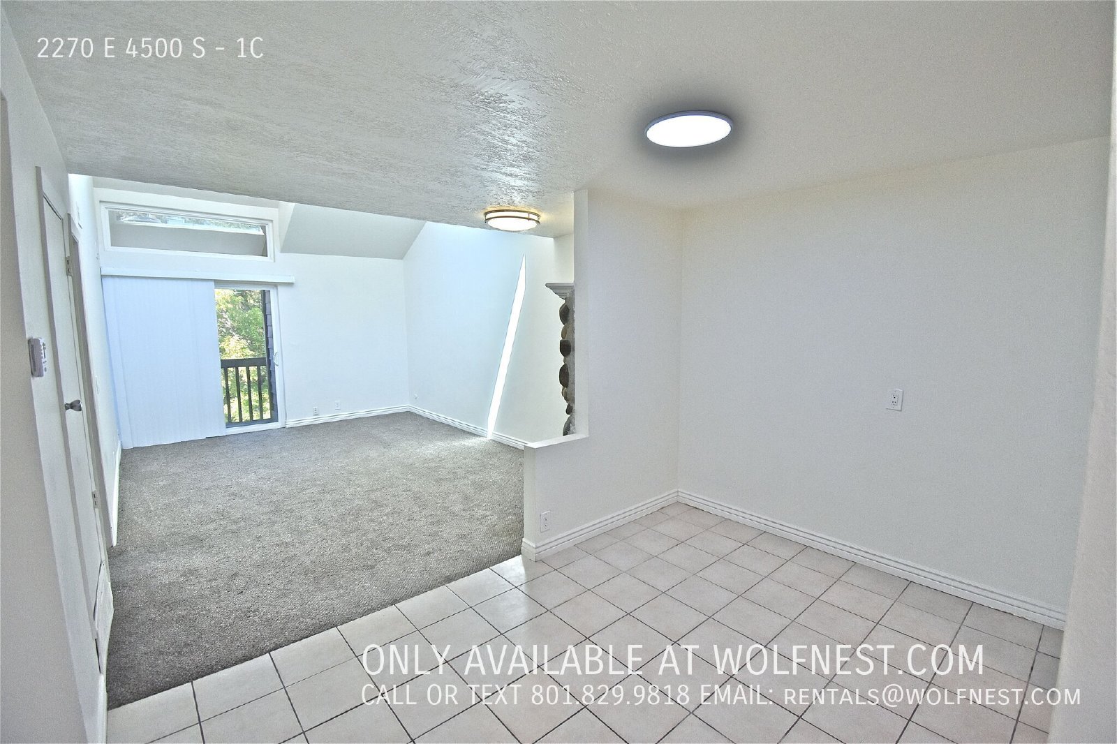 Stunning Top-Floor Holladay Condo! $250 Off 1st Month! property image