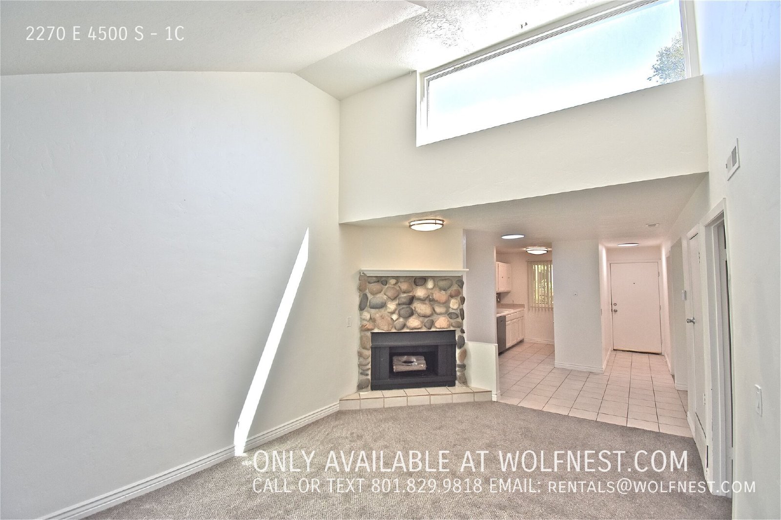 Stunning Top-Floor Holladay Condo! $250 Off 1st Month! property image