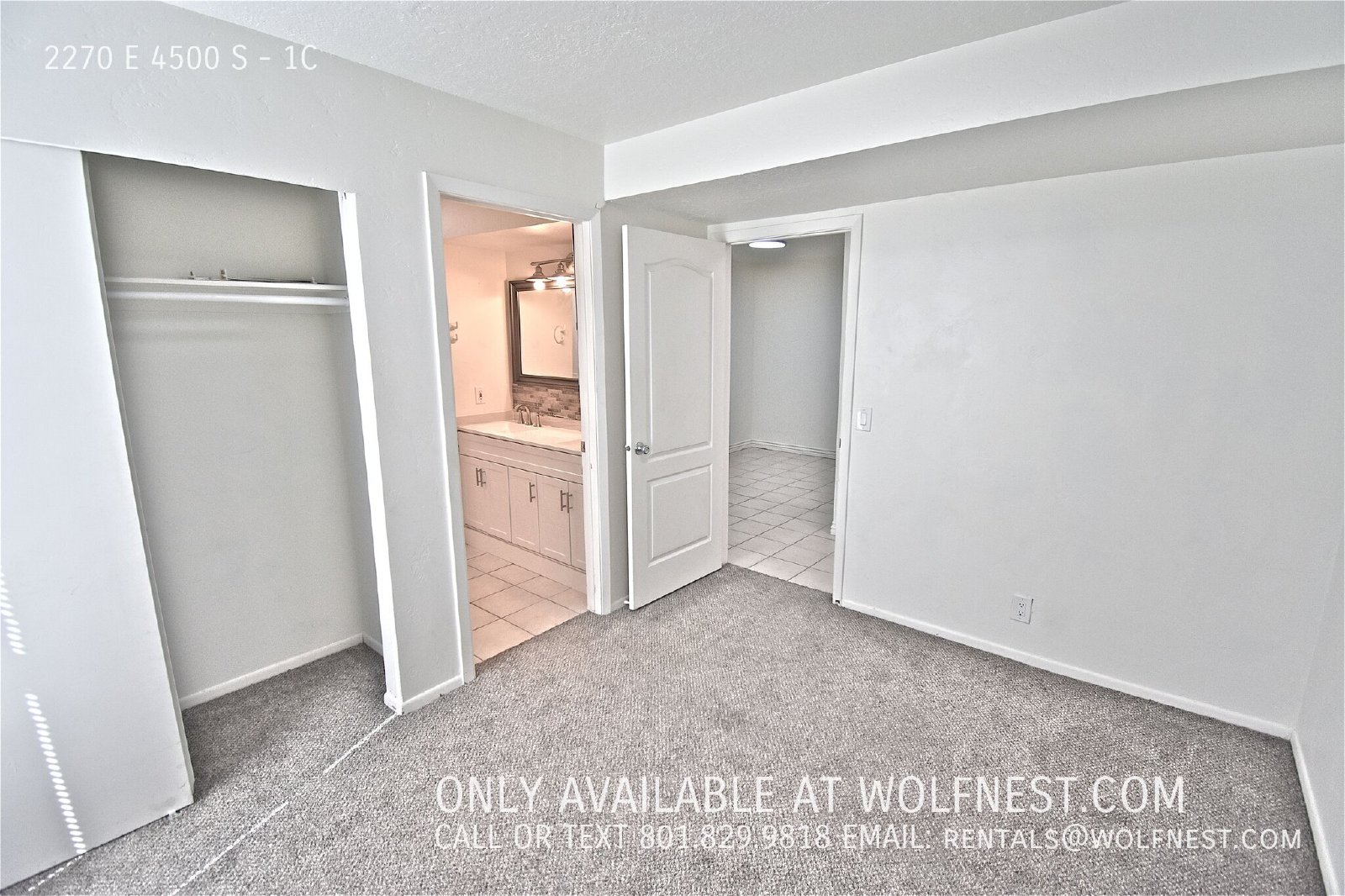 Stunning Top-Floor Holladay Condo! $250 Off 1st Month! property image