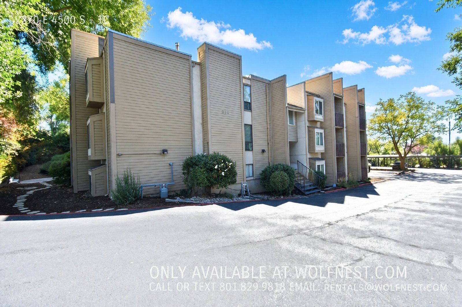 Stunning Top-Floor Holladay Condo! $250 Off 1st Month! property image