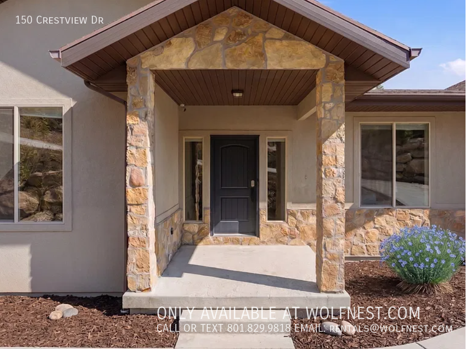 Gorgeous 5 Bed Park City Home! NO DEPOSIT OPTION AVAILABLE! property image